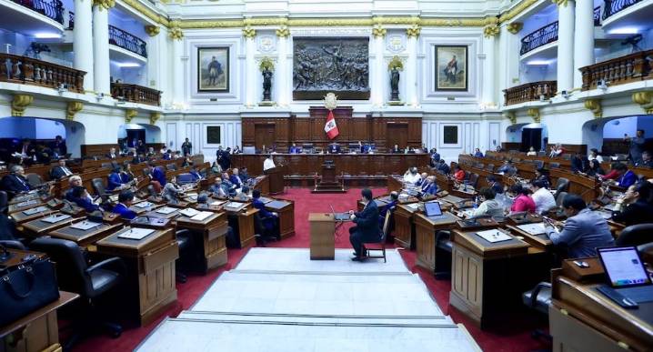 Congreso aprueba ampliar periodo de afiliación para las Elecciones 2026