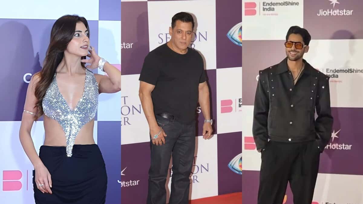 All Bigg Boss 19 contestants and Salman Khan come together again