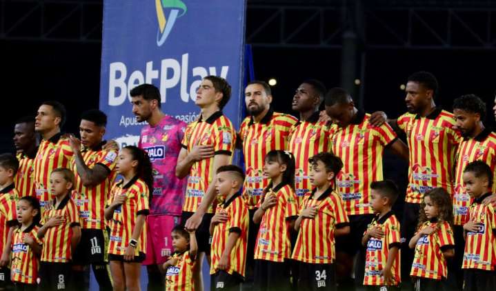 Pereira recibe golpe: inician suspensión de reconocimiento deportivo