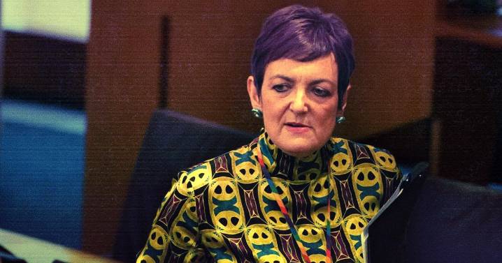 How a misquoted expert has left the Justice Secretary under pressure