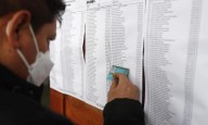 El Jurado electoral deja fuera de elecciones en Perú al tradicional partido Acción Popular