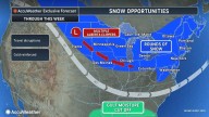 Separate Snowmaking Systems Lining Up For This Week: Here's Timing
