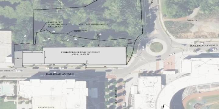 North Augusta unveils plan for cyber center near SRP Park