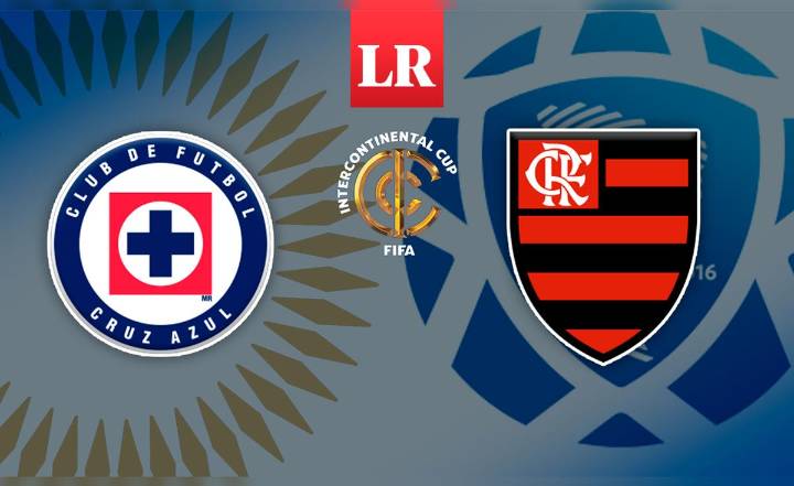 Cruz Azul vs Flamengo EN VIVO: hora y canal del partido por la Copa Intercontinental