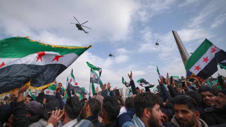 Syria marks a year since Assad fled, but struggles to heal