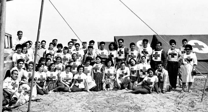 Dia Internacional del Voluntario | Día Internacional del Voluntariado | Día Mundial del Voluntario | Cruz Roja Peruana | Dirección de Auxiliares Voluntarios 