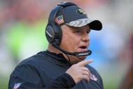 Chip Kelly Interviewed for Job With Major College Football Program