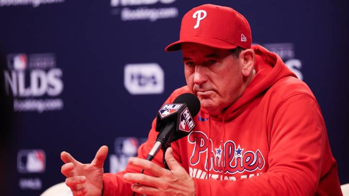 Rob Thomson extended: Phillies add 2027 to deal