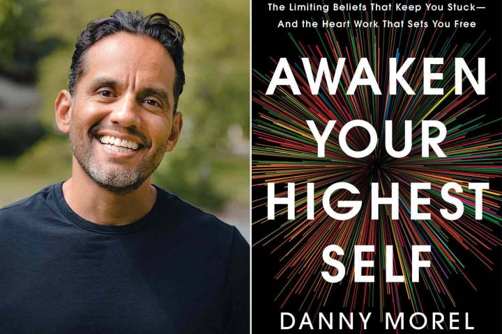 'The Higher Self' Podcast Host Danny Morel Announces New Book