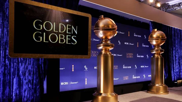 Estos son los nominados a los Golden Globes 2026