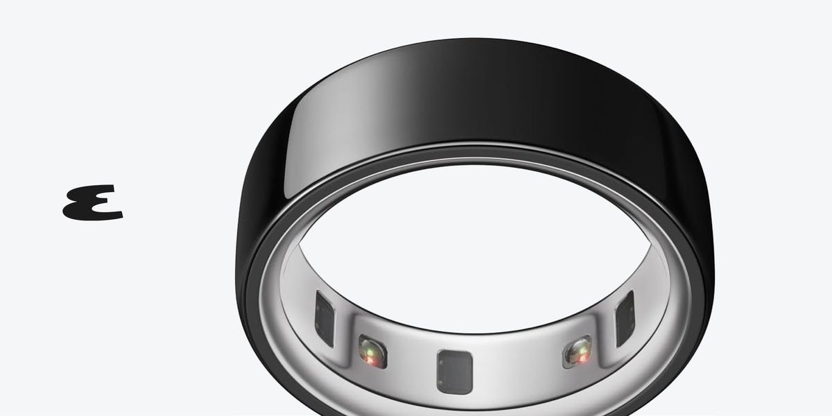 The Oura Ring 4 Hits Its Lowest Price Yet For Cyber Monday