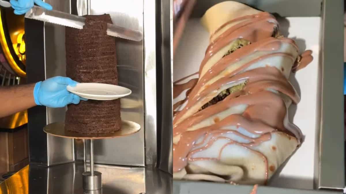 Hyderabad gets Chocolate Shawarma, a Dubai