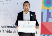 Alcalde de Llay Llay es reconocido por la PUCV por su trayectoria en el servicio público