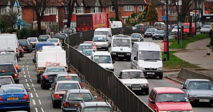 Eight million drivers in England are on course to break law in December