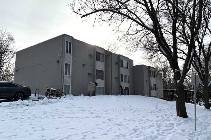 Neighbors uneasy after fatal shooting of teen in Ann Arbor apartment