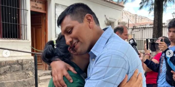 Estuvo 10 años preso por un doble crimen y era inocente: “La cárcel es el peor infierno, si estoy vivo es gracias a mi mujer”