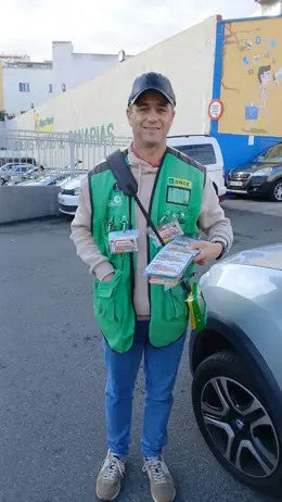 Tamaraceite se llena de alegría: la ONCE reparte más de un millón de euros en un solo día