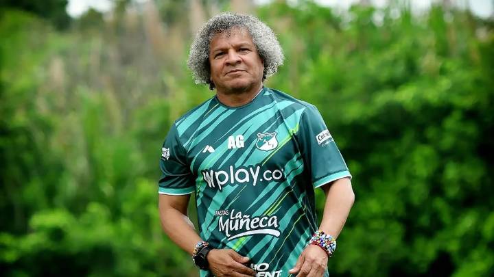 ¡Bombazo en el mercado! Deportivo Cali llegó a un acuerdo con goleador argentino