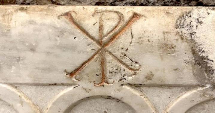 Pope Leo says Christian archaeology is a vocation of love and a source of hope