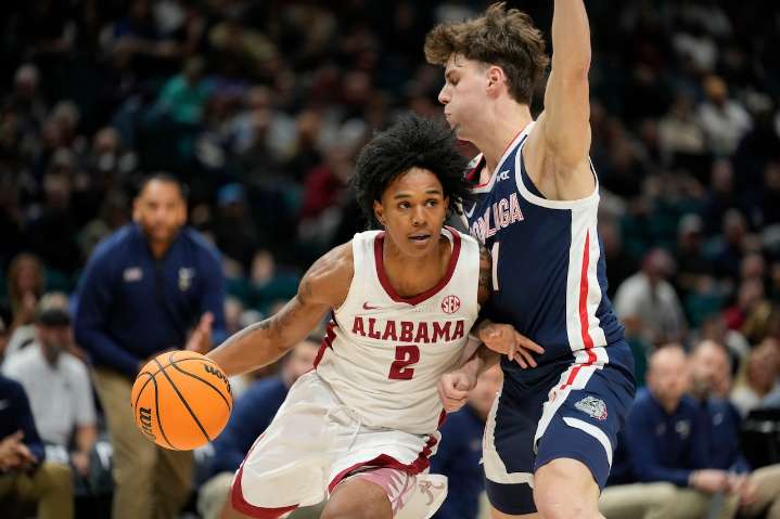 Alabama basketball injury update: Latest from Nate Oats before Arizona