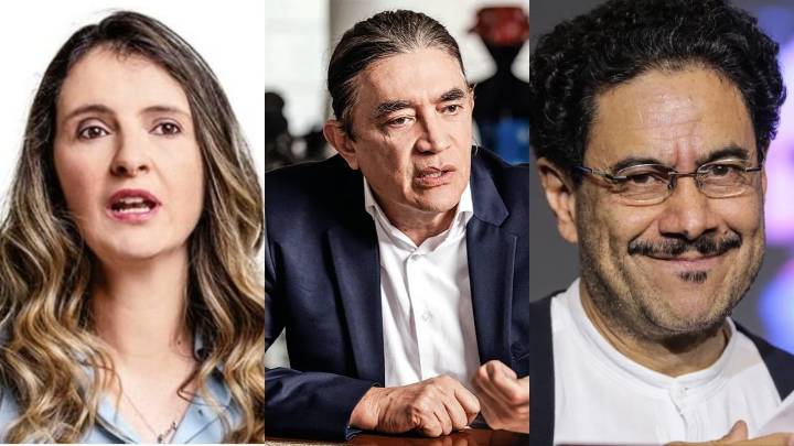 Gustavo Bolívar se va de frente contra Paloma Valencia por comentario a Iván Cepeda: “Ser bastante despreciable”