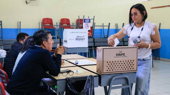 Elecciones Generales 2026: ONPE comunica resultados de primarias al JNE y a organizaciones políticas