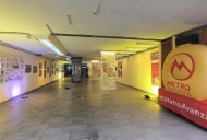 Metro de Bogotá inaugura galería sonora con relatos femeninos