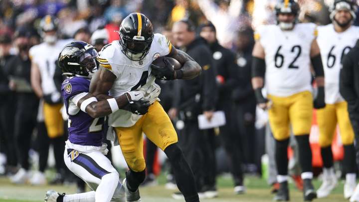 DK Metcalf fully participated in Thursday's practice