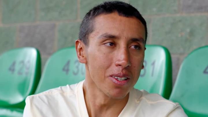 Egan Bernal se pronunció sobre su posible salida del Ineos