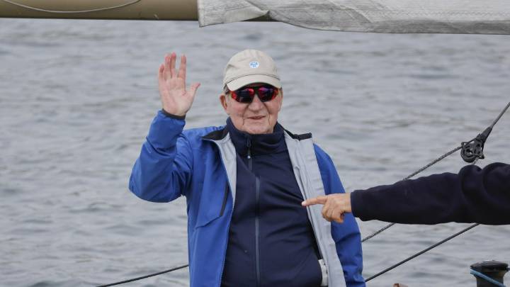 Juan Carlos I a Bárbara Rey: "Sofía está un poquito cabreada"