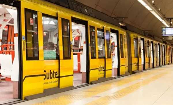 Reabre una estación del Subte B: cuáles son las que todavía permanecen cerradas