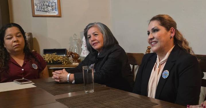 Madres buscadoras de SLRC plantean convertirse en asociación civil