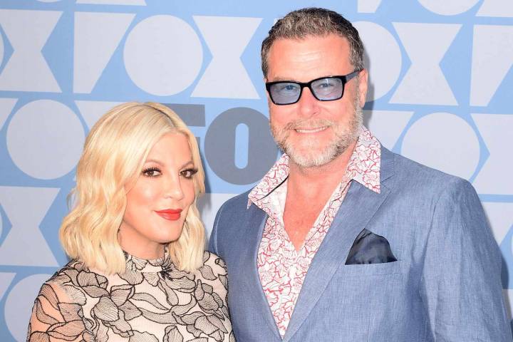 Tori Spelling Is 'Grateful’ for Co-Parenting Relationship with Dean McDermott (Exclusive)