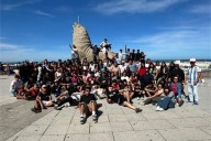 Campamento de las Vanguardias: Más de 120 jóvenes Peregrinos de Esperanza (Imágenes)
