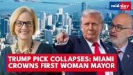 Eileen Higgins SHOCKS Miami: Blue Wave Crashes Through City as Gonzalez Falls