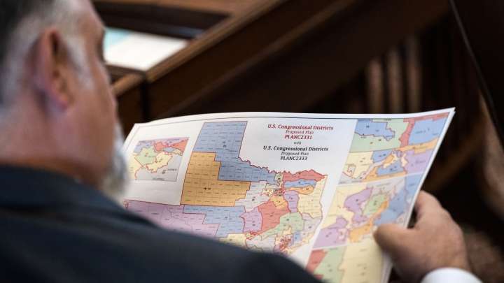 Supreme Court revives Texas GOP gerrymander