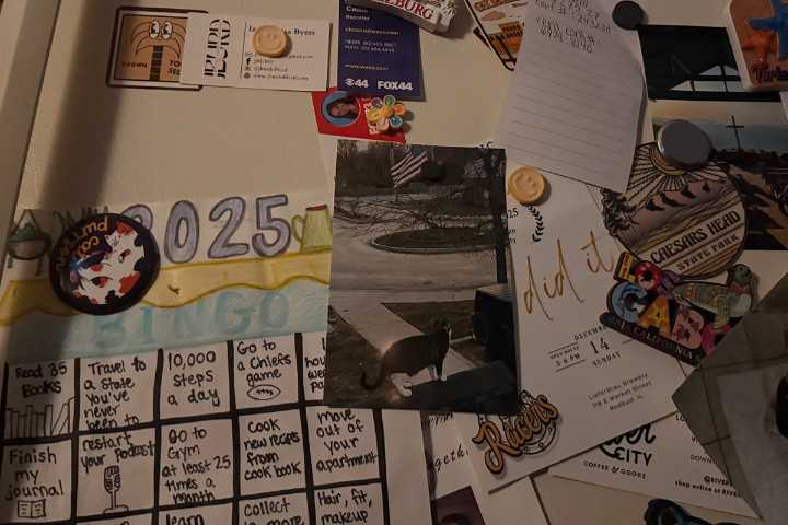 Reflecting On 2025 And The Habits Worth Keeping