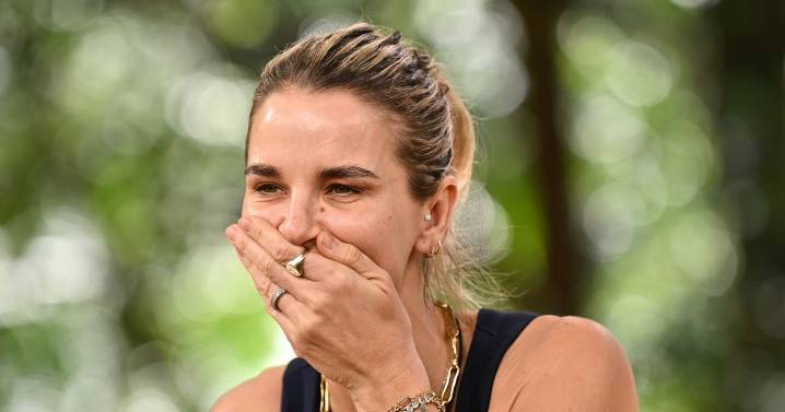 Vogue Williams addresses off-camera ‘meltdown’ after sparking concern on I’m A Celeb
