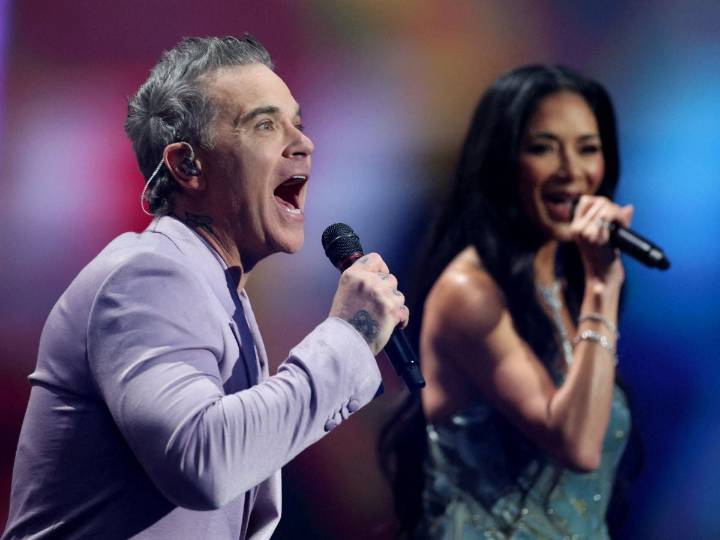 Asistentes sorteo final de la Copa Mundial de la FIFA 2026