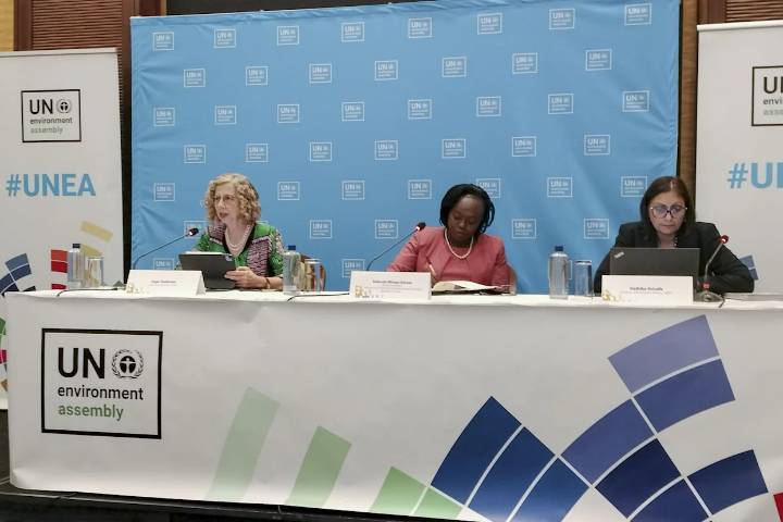 Encuentro de la ONU abordará los mayores retos ambientales del planeta