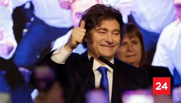 Milei viaja a Noruega para la entrega del Nobel a Machado