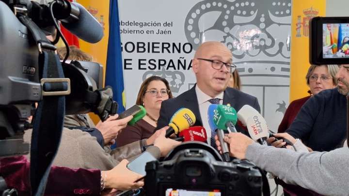 Analizan los móviles de las menores muertas en un parque de Jaén: "Está habiendo novedades que no puedo trasladar"