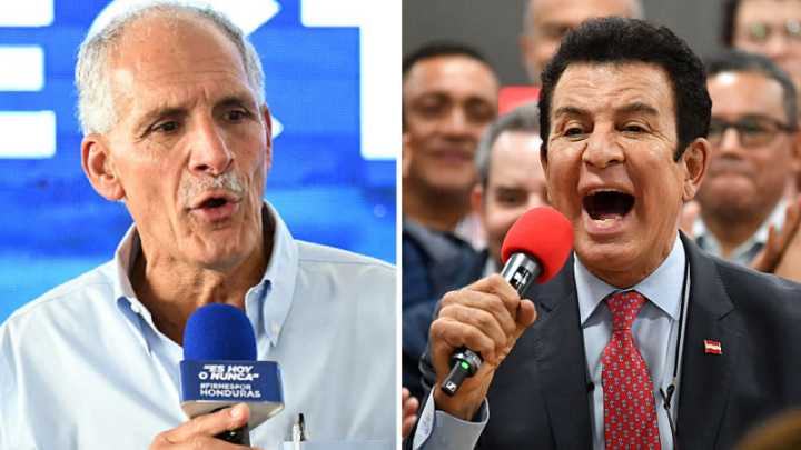 Conteo en Honduras: Asfura vuelve a tomar ventaja sobre Nasralla, en medio de críticas al escrutinio y nuevas interrupciones