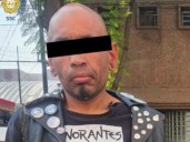 Sujeto asalta a mujer y amenaza con cuchillo a chofer de Metrobús CDMX