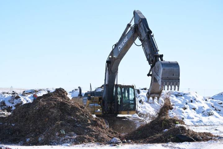 Denver launches plan to produce natural gas from landfill emissions