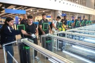 Migraciones amplía uso de e-gates para todos los extranjeros en salidas internacionales