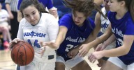 Grand Valley runs away from Saint John in girls…