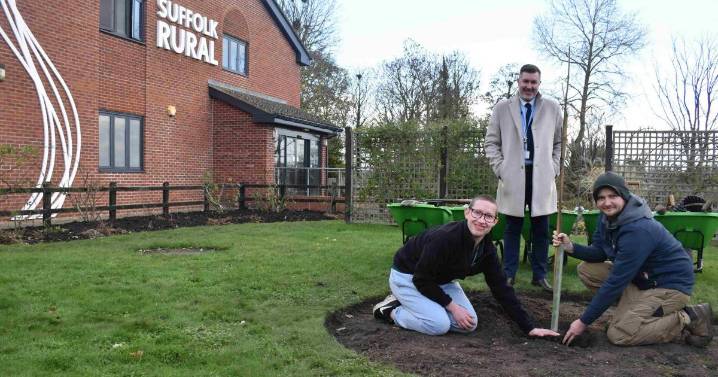 Suffolk Rural celebrates 'incredible year' of growth