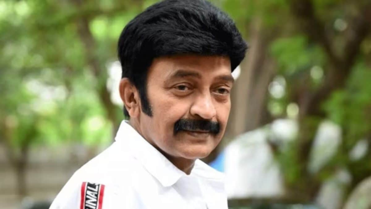Actor Rajashekar Suffers Serious Ankle Injury On Film Set, Undergoes Three
