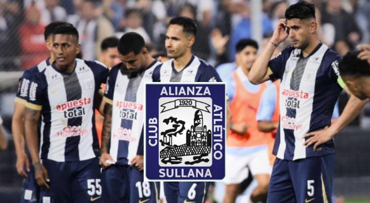 Alianza Atlético impacta el mercado y fichó a mediocampista de Alianza Lima